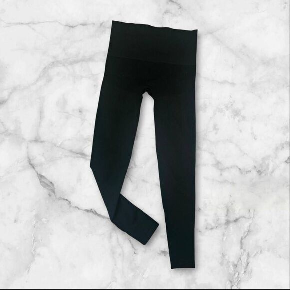 Blanqi Black Size Small Leggings 25" - Picture 1 of 4